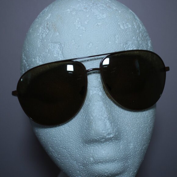 Marc by Marc Jacobs MMJ004/S Metal Aviator Sunglasses main image 6